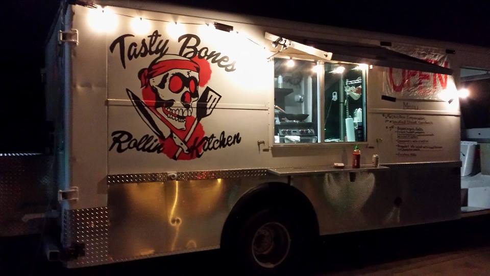 Tasty Bones Rolling Kitchen Food Truck